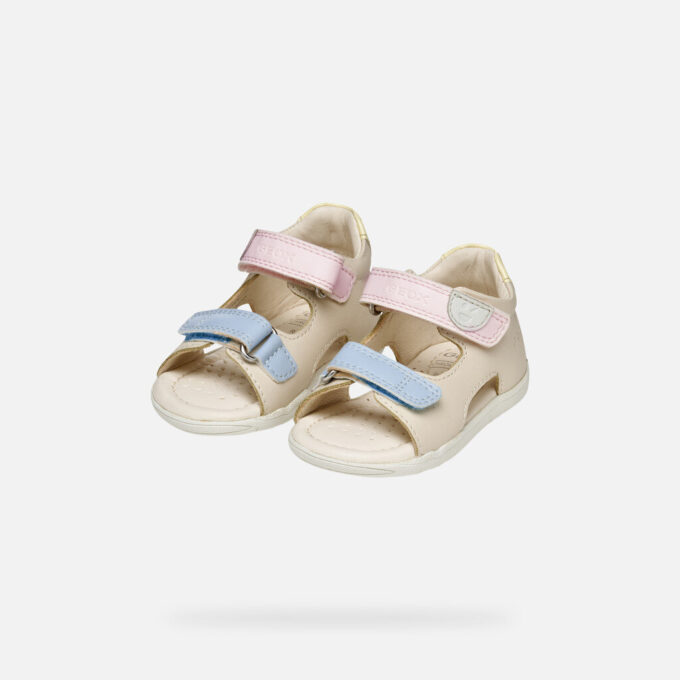 Sandalias Macchia para Bebé Niña