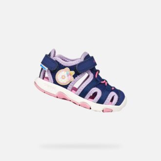 Sandalias Multy   Niñas pequeñas