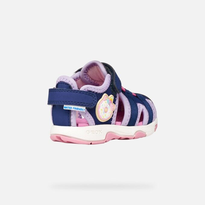 Sandalias Multy   Niñas pequeñas