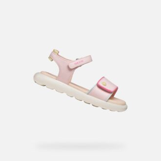 Sandalias Puffypop para niñas