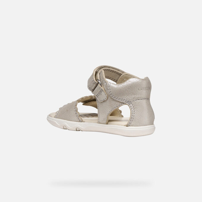 Sandalias Steppieup para niñas pequeñas