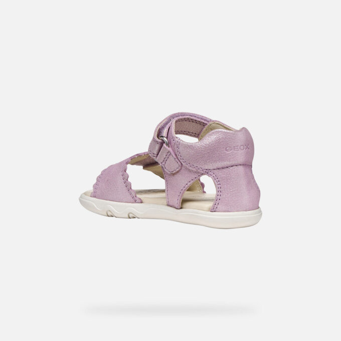 Sandalias Steppieup para niñas pequeñas