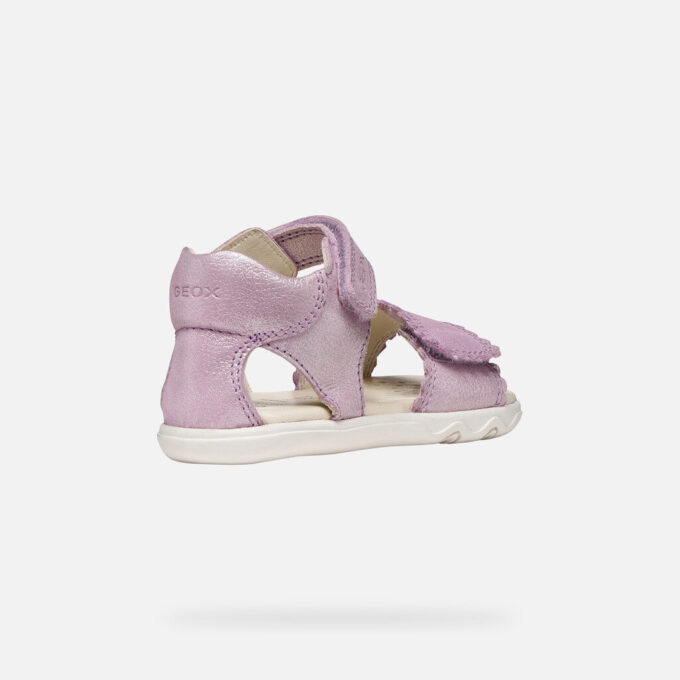 Sandalias Steppieup para niñas pequeñas