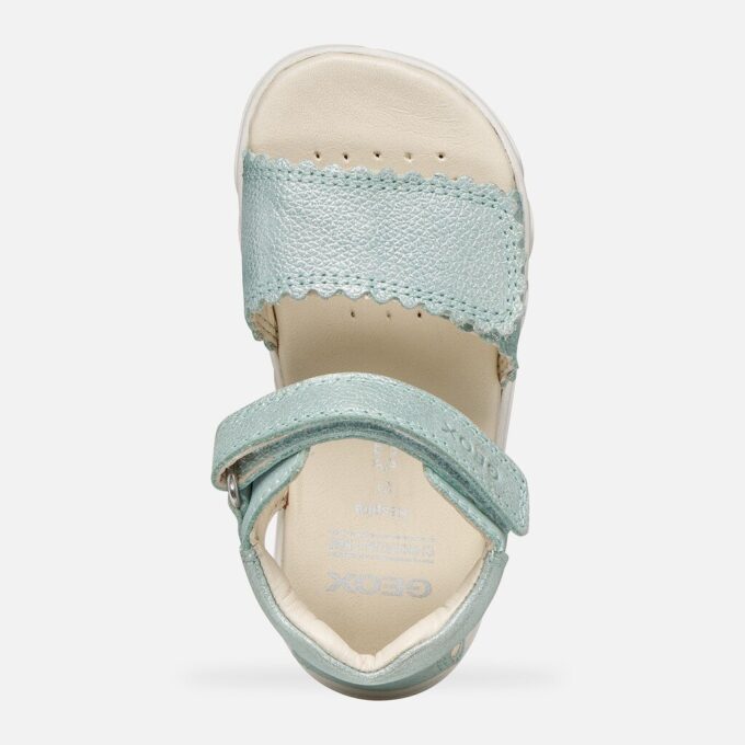 Sandalias Steppieup para niñas pequeñas
