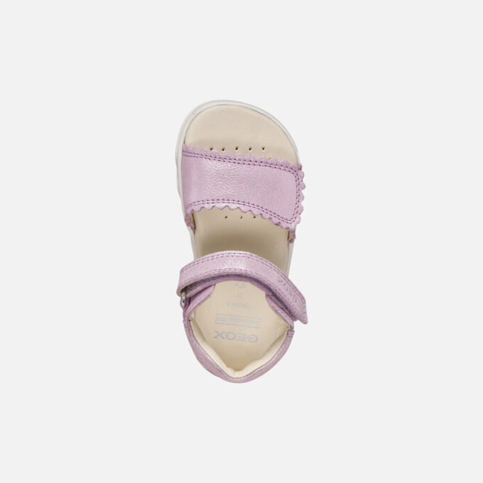 Sandalias Steppieup para niñas pequeñas