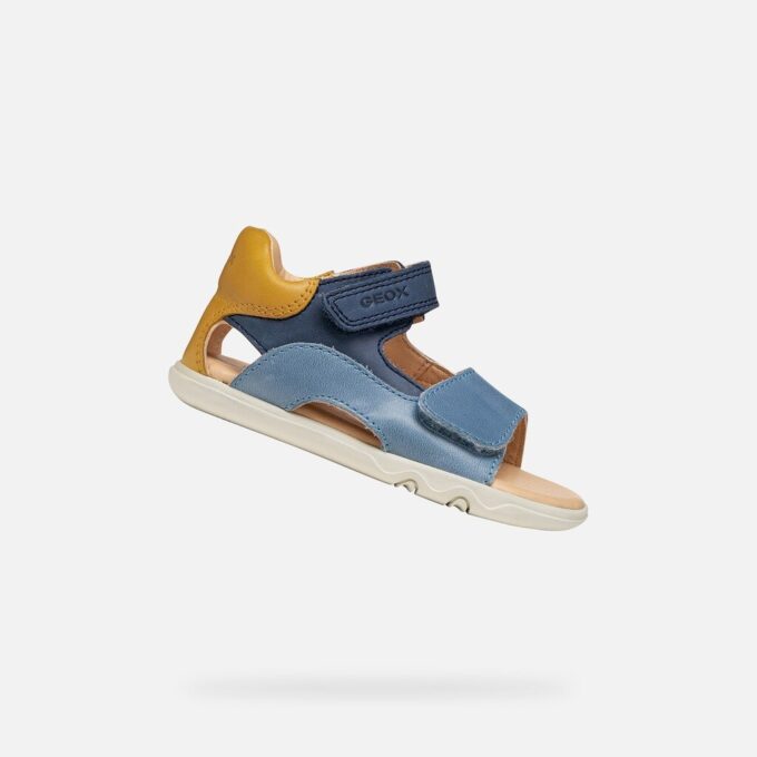 Sandalias Steppieup para niños pequeños