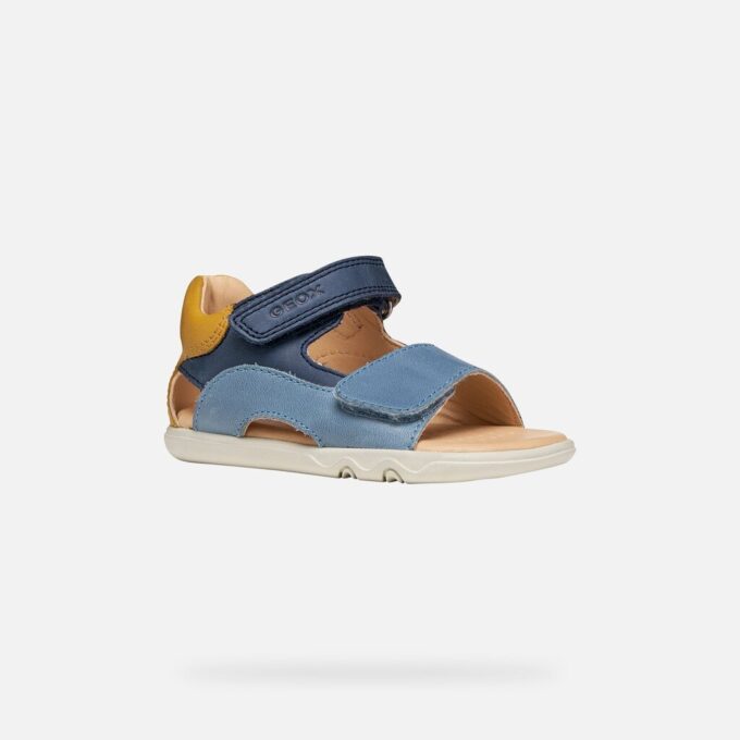 Sandalias Steppieup para niños pequeños