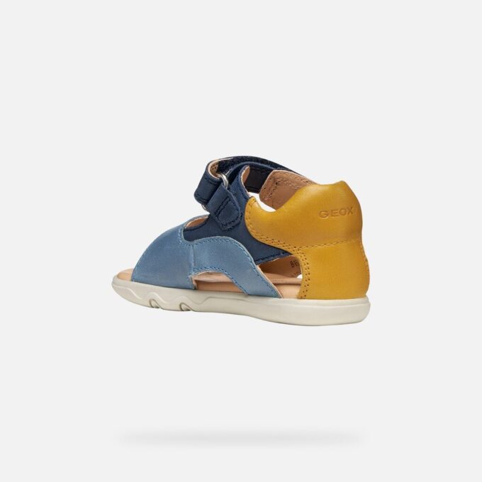 Sandalias Steppieup para niños pequeños