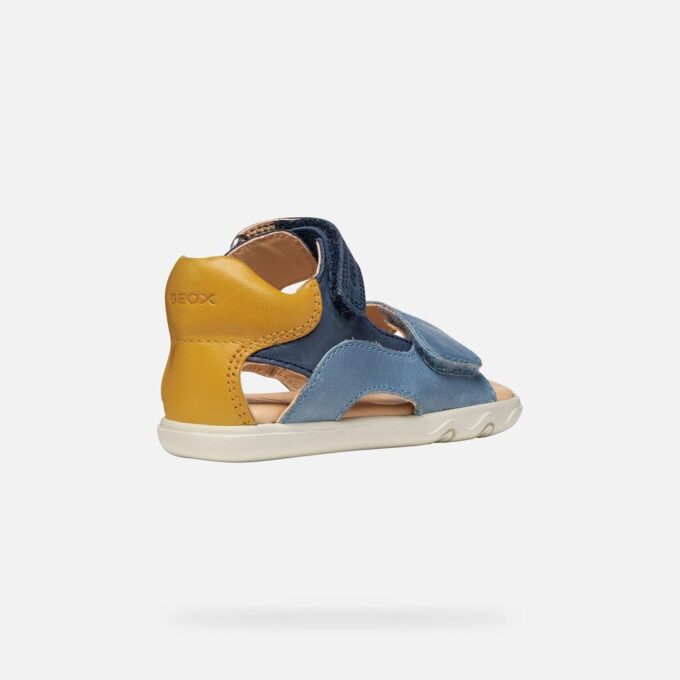 Sandalias Steppieup para niños pequeños