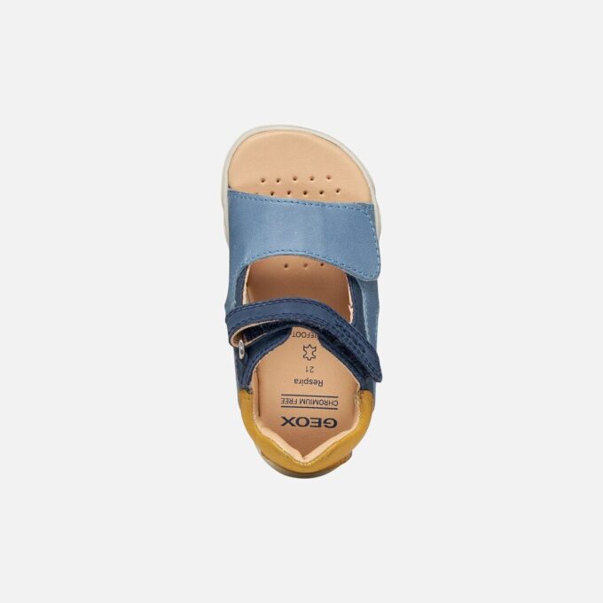 Sandalias Steppieup para niños pequeños