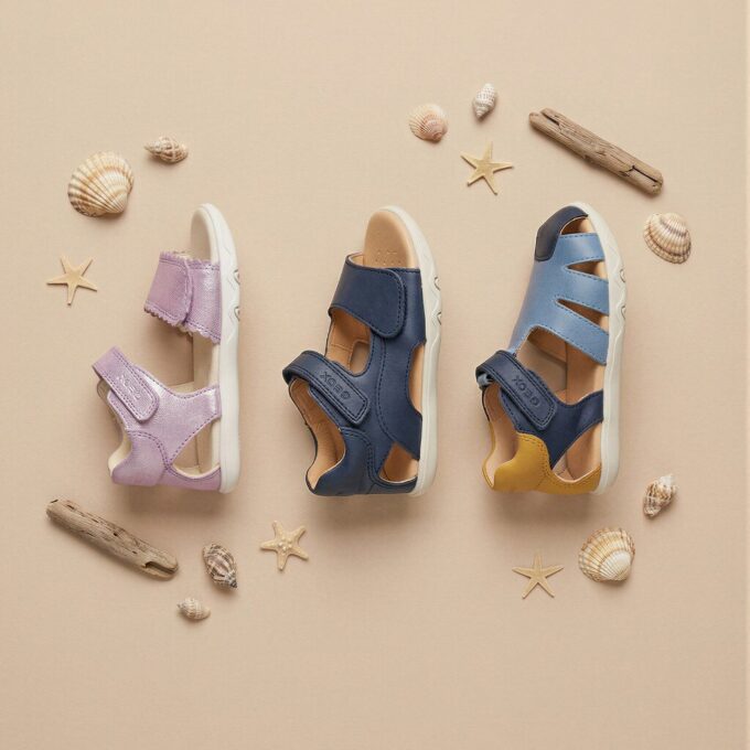 Sandalias Steppieup para niños pequeños Sandalias Steppieup para niños pequeños