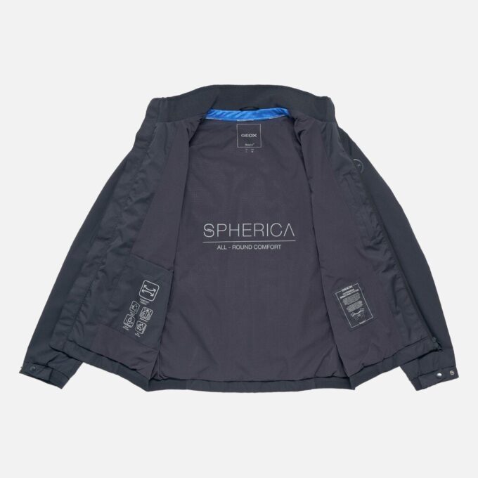 Spherica Man Spherica Man