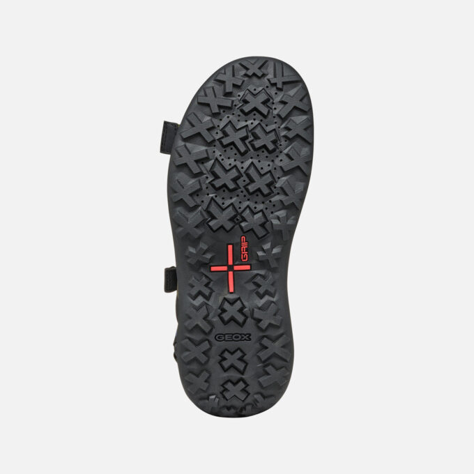 Terreno + Grip Man