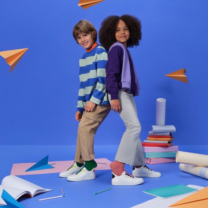 Washiba Fast para niños Washiba Fast para niños